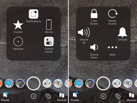 How to Turn Off Camera Sound on Snapchat