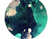 “TURQUOISE 2021 Etching, Monoprint, Collage Digital Portray Availabl…