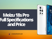 Meizu Full Specifications Price