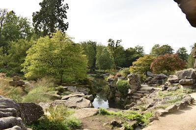 The new Arcardia Garden at Chatworth