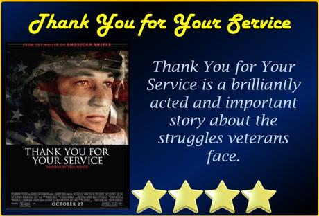Thank You for Your Service (2017) Movie Review