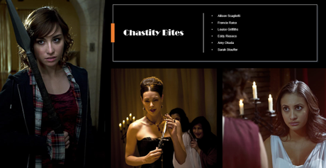 ABC Film Challenge – Horror – C – Chastity Bites (2013) Movie Review