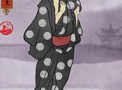 Dropped Lonesome Samurai Nunc! Copies There: Hicetnunc.xyz/objkt/329668