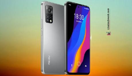 Meizu 18x Full Specifications and Price