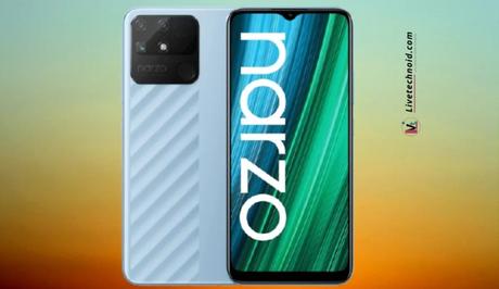 Realme Narzo 50A Full Specifications and Price