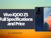 Vivo iQOO Full Specifications Price