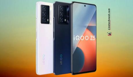 Vivo iQOO Z5 Full Specifications and Price