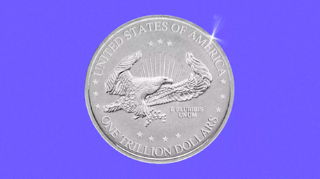Should The Treasury Mint A Platinum Trillion Dollar Coin?