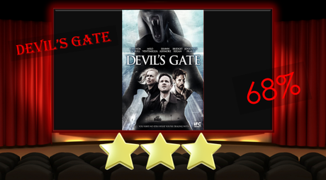 ABC Film Challenge – Horror – D – Devil’s Gate (2017) Movie Review