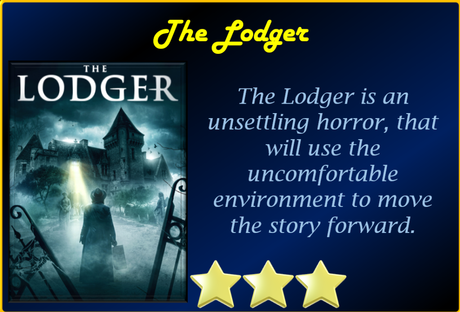 The Lodger (2020) Movie Review ‘Disturbing Edge’