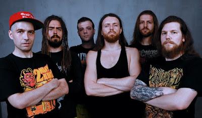 German surf death metallers Stillbirth announce new EP; release first single/video