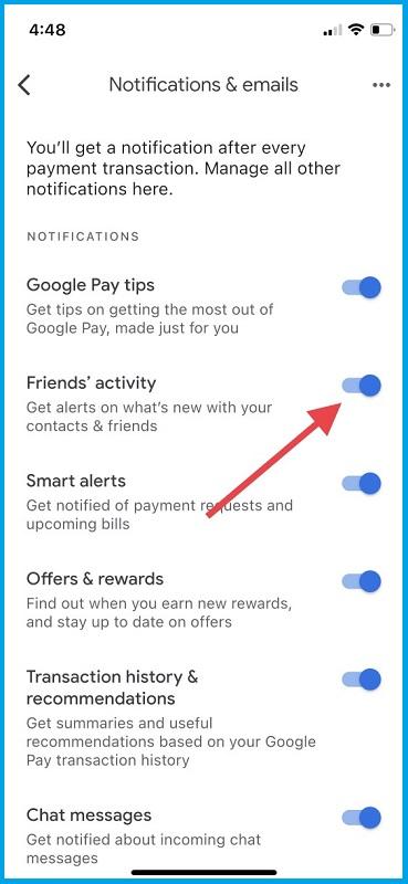 How to Stop ‘Contact is Now on Google Pay’ Alerts and Other Notifications