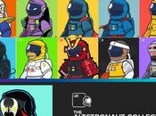 Freshly Mint, Altstronaut Assortment (hyperlink Within Remark)