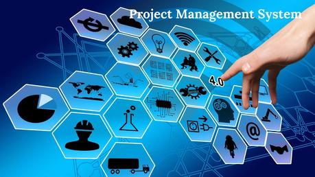 blog more efficient with project management system