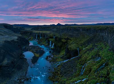 RAINY BUT SPECTACULAR ICELAND: Guest Post by Owen Floody