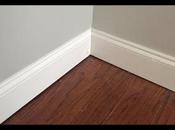Step Guide Baseboard Trim With Miter