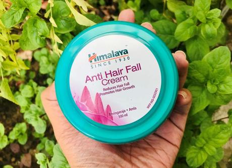 Himalaya Anti Hair Fall Cream Review & Experience