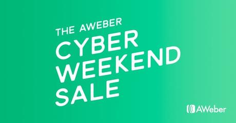 Aweber Black Friday Sale - 25% Discount, Grab Now