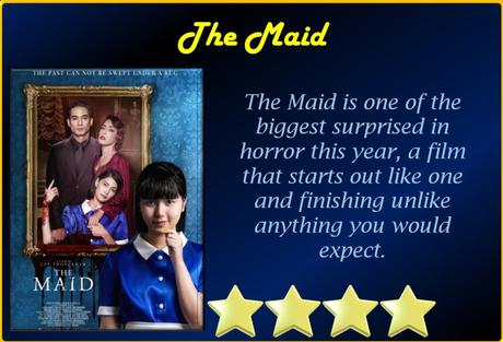 The Maid (2020) Movie Review ‘Will Keep You Guessing & Leave You Shocked’