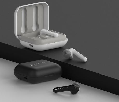 AirBass SoulPods TWS earbuds from Boult Audio with ANC launched in India: Price, Specifications