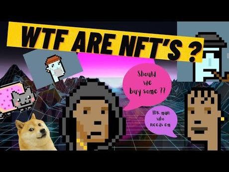 What are NFT’s? Every little thing it’s essential to know!