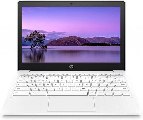 HP Chromebook 11-inch Laptop