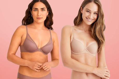 The Best Bra Type for Every Cup Size and Body Type