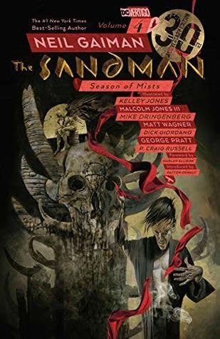 The Sandman Volume 4: The Season of Mists by @neilhimself