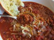 Quick Easy Chili