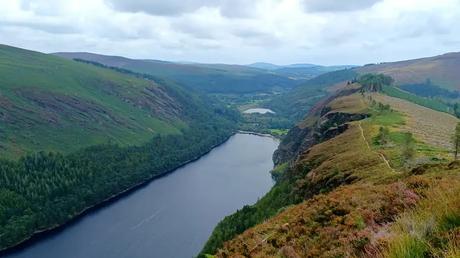 Glendalough White Route Glendalough White Route