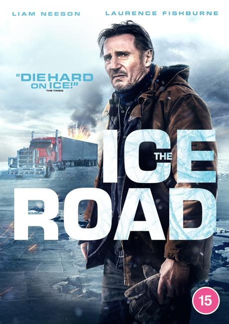 The Ice Road – Release News