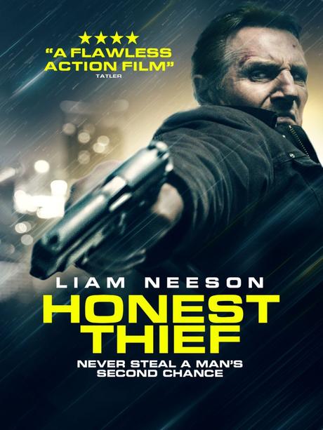 Honest Thief – Home Release News