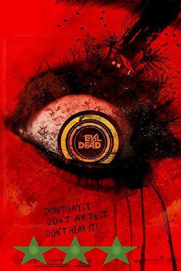 ABC Film Challenge – Horror – E – Evil Dead (2013)