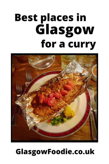 Best places in Glasgow for a curry 