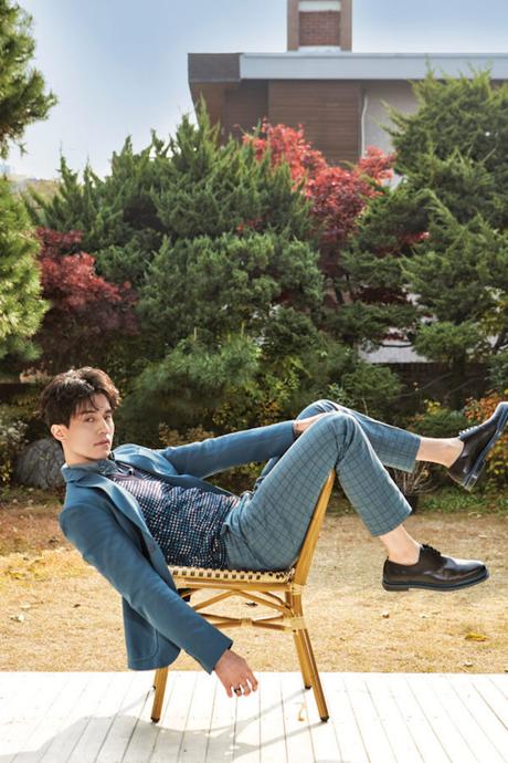 Lee Dong Wook GQ, GQ Korea, Great Gift Ideas For The Men In Your Life