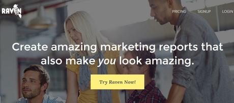 Raven Tools Review 2021 : Effective Online Marketing Management Tool