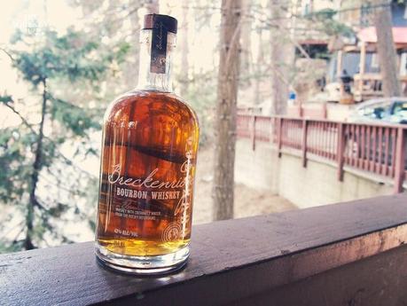Breckenridge Bourbon Whiskey, A Blend Review