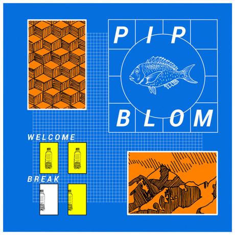 Pip Blom – ‘Welcome Break’ album review