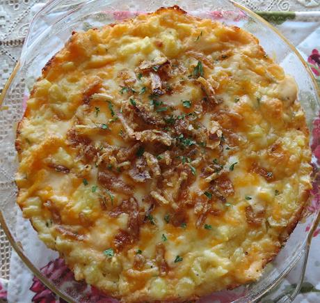 Favorite Cheesy Potatoes