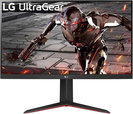 LG Ultragear UHD- best 1080 p gaming monitors