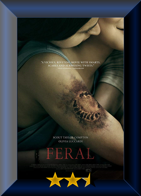 ABC Film Challenge – Horror – F – Feral (2017) Movie Review