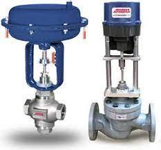 Motorized Control Valves Market