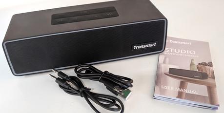 Tronsmart Studio Bluetooth Speaker review