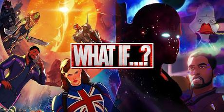 Marvel's What If..? (TV Series - 2021)