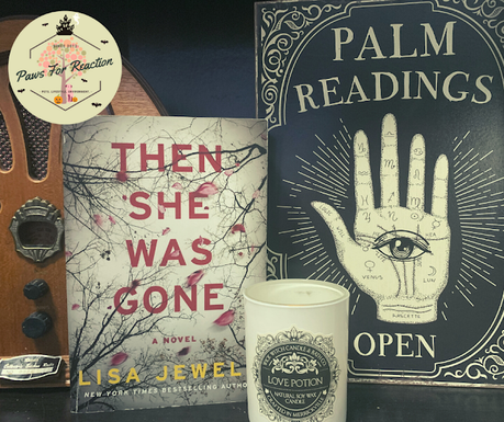 Fall Reading List: And Then She Was Gone by Lisa Jewell