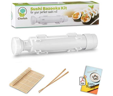 Chefoh All-In-One Sushi Making Kit |