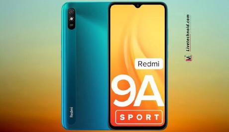 Xiaomi Redmi 9A Sport Full Specifications and Price