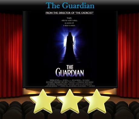 ABC Film Challenge – Horror – G – The Guardian (1990) Movie Review