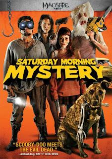 #2,630. Saturday Morning Mystery  (2012)