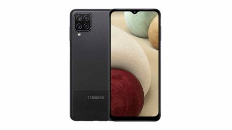 Galaxy A13 5G spotted